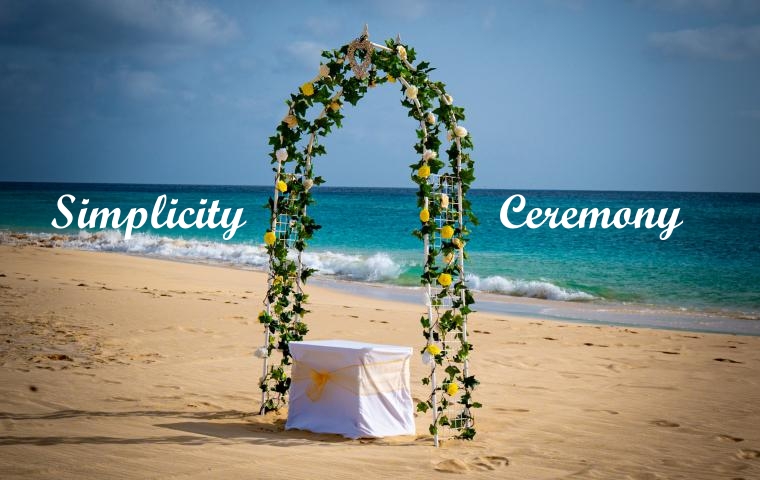 weddings, cape verde, sal island, blessings, vow renewal, beach ceremonies, wedding arch.